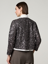 Bild von Bolero mit Pailletten