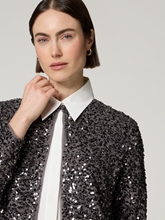 Bild von Bolero mit Pailletten