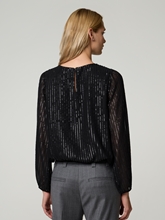 Bild von Bluse mit Pailletten