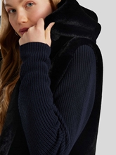 Bild von Gilet aus Kunstpelz