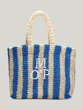 Bild von Strohtasche