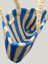 Bild von Strohtasche