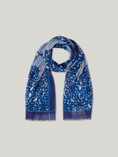 Bild von Tuch mit Print