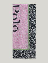 Bild von Schal mit Baumwolle