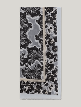 Bild von Tuch mit Baumwolle