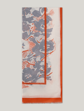 Bild von Schal mit Baumwolle