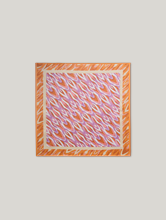 Bild von Tuch mit Print