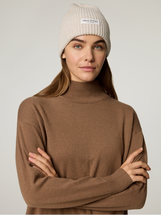 Bild von Mütze aus Bio-Baumwolle