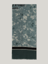 Bild von Schal aus Wolle