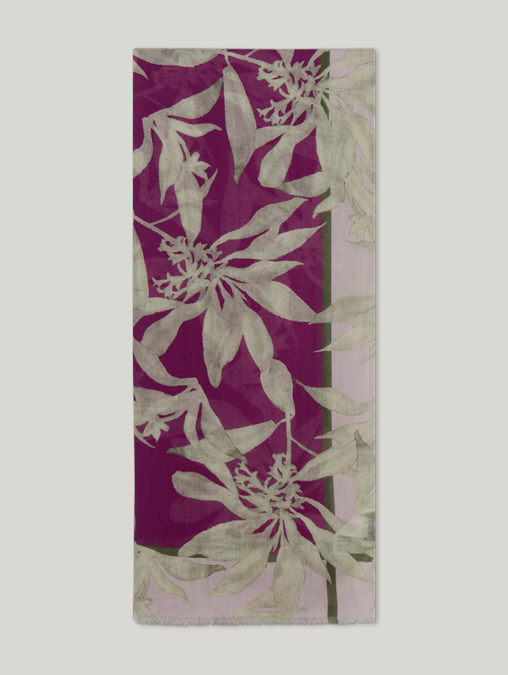 Image sur Foulard avec modal