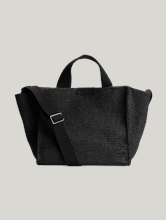 Bild von Shopper in Raffia-Bast-Optik M