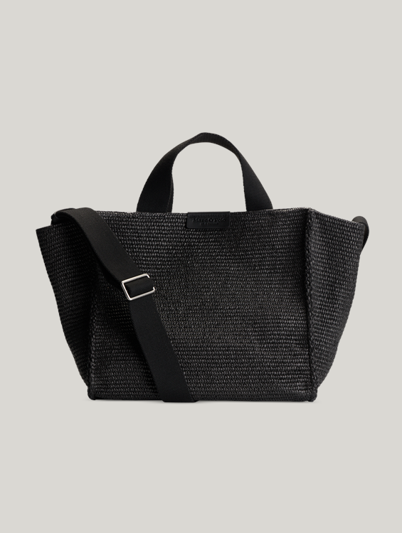 Bild von Shopper in Raffia-Bast-Optik M