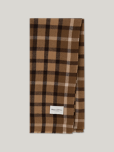 Bild von Schal aus Schurwolle