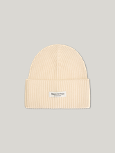 Bild von Beanie aus Baumwolle