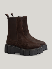 Image sur Bottes Chelsea à semelles compensées