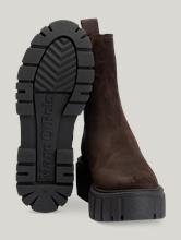 Image sur Bottes Chelsea à semelles compensées