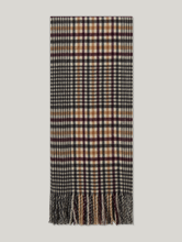 Image sur Écharpe à carreaux