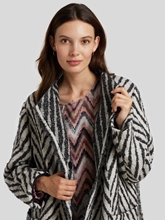 Bild von Mantel mit Muster