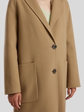 Bild von Doubleface-Mantel