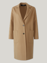 Bild von Doubleface-Mantel