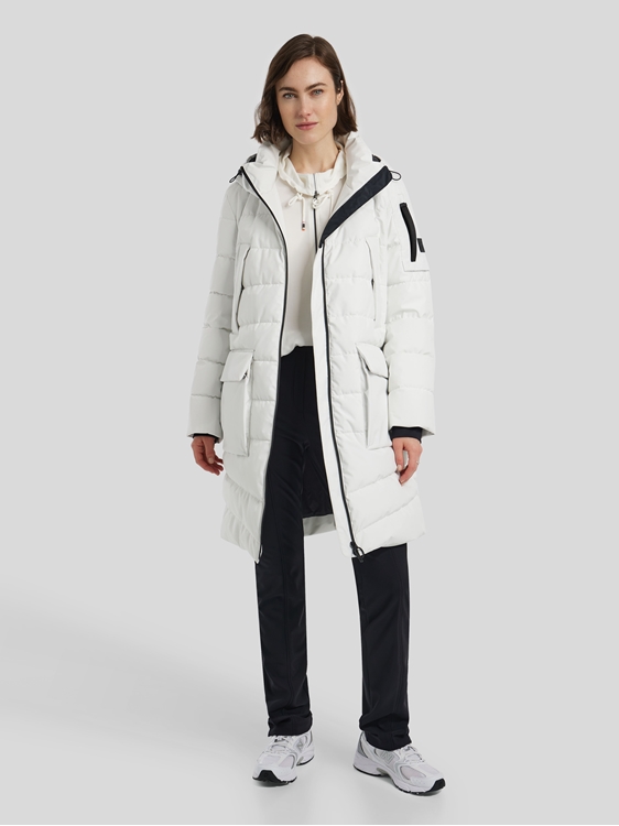 Bild von Steppmantel