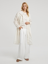 Image sur Manteau transparent