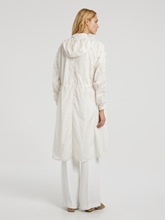 Image sur Manteau transparent