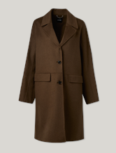 Image sur Manteau en laine