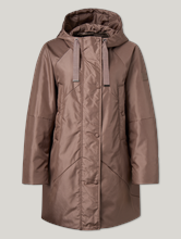 Image sur Parka matelassée