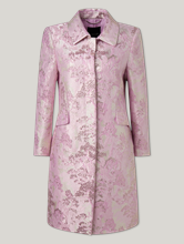 Image sur Manteau en brocart