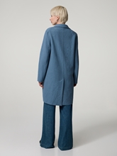 Image sur Manteau en laine vierge