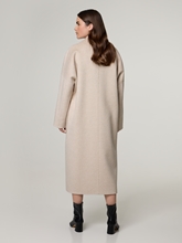 Bild von Wollmantel mit Kaschmir