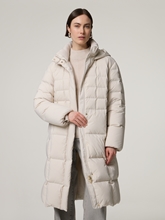 Bild von Daunenmantel