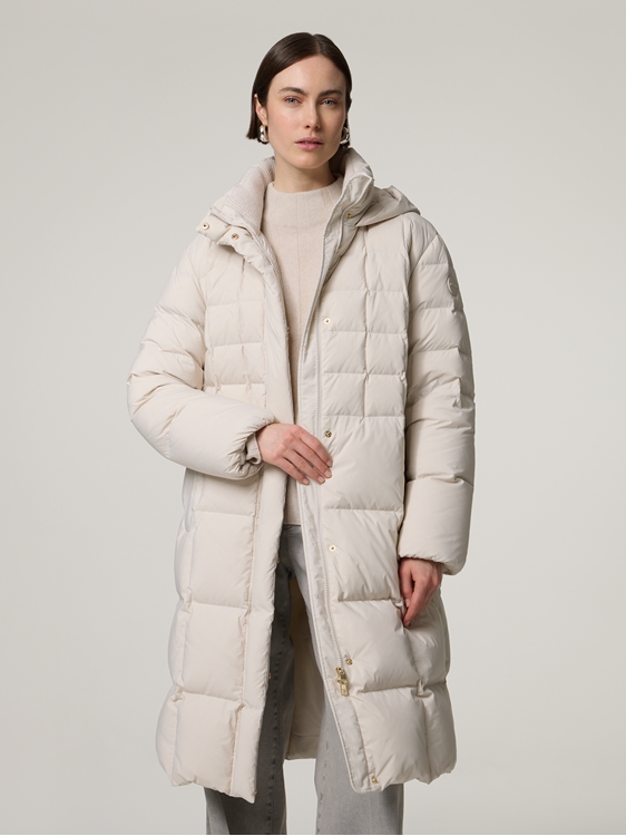 Bild von Daunenmantel