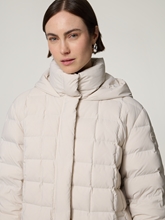 Bild von Daunenmantel