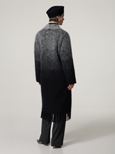 Bild von Mantel mit Wolle