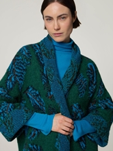 Bild von Cardigan aus Strick