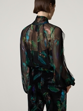 Bild von Schluppenbluse