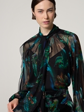 Bild von Schluppenbluse