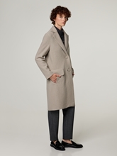 Image sur Manteau en laine