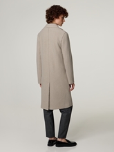 Image sur Manteau en laine