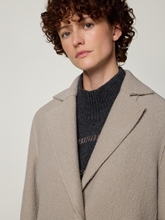 Image sur Manteau en laine