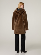 Bild von Reversibler Ledermantel