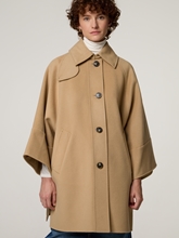 Bild von Doubleface Wollmantel RUFO