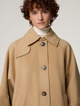 Bild von Doubleface Wollmantel RUFO