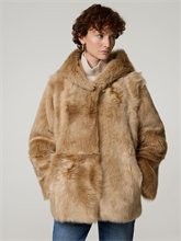 Bild von Reversible Lammfelljacke