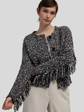 Bild von Kurze Boucléjacke