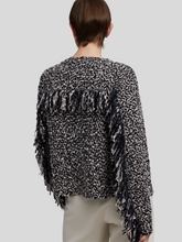 Bild von Kurze Boucléjacke