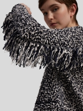 Bild von Kurze Boucléjacke