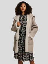 Image sur Manteau agneau réversible